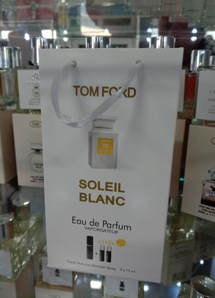 Tom ford soleil blanc унисекс 45 мл1 фото