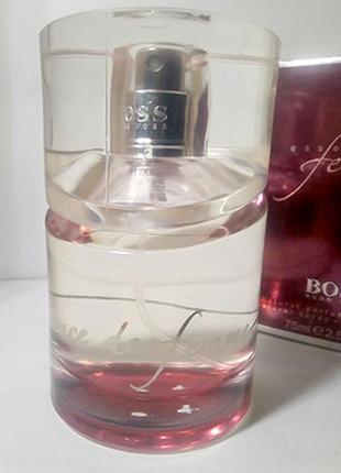 Hugo boss essence de femme💥original 4 мл распив аромата затест2 фото