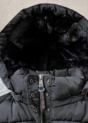 Женская зимняя теплая куртка navahoo4 фото