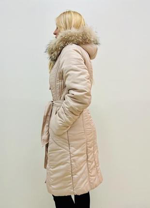 Женское зимнее пальто batter flei3 фото