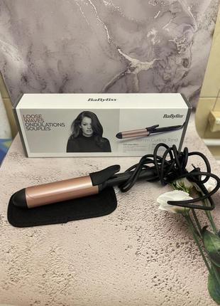 Babyliss curling tong щипці для волосся