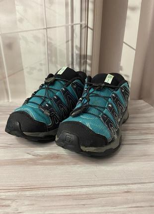 Дитячі кросівки salomon🌿 33р