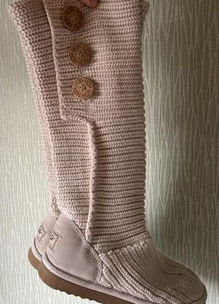 Вязаные ugg оригинал