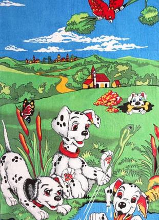 Пляжное полотенце