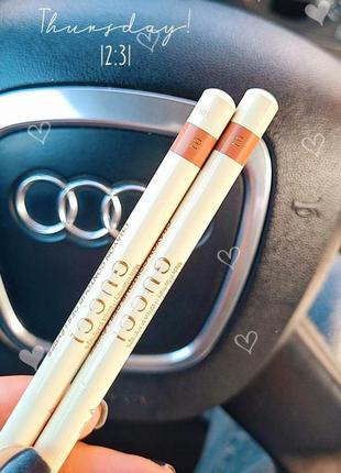 Олівець для губ gucci