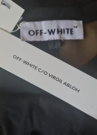 Футболка off-white4 фото