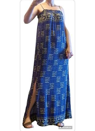 Сарафан з віскози