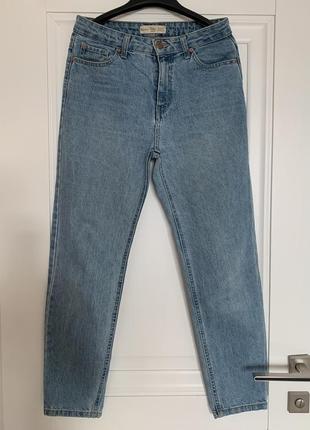 Bershka vintage джинсы 26 ( 36 ) размер1 фото