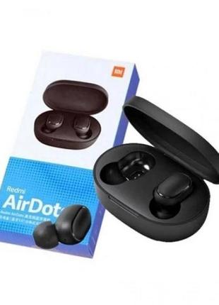 Беспроводные наушники xiaomi redmi air dots bluetooth 5.0