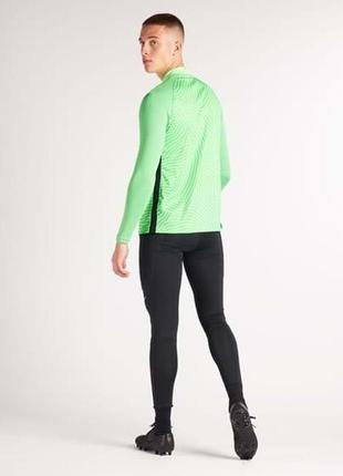 Вратарские штаны муж. nike padded goalkeeper tight (арт.cv0045-010)5 фото