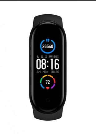 Фитнес браслет smart band m53 фото