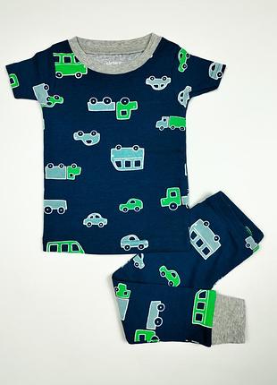Пижама для мальчика картерс