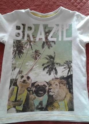 Футболка next