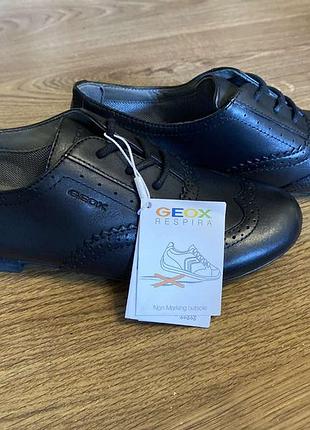 Оригинальные туфли geox 2