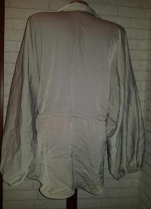 Удлиненная блуза рубашка туника3 фото