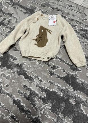 Свитер детский