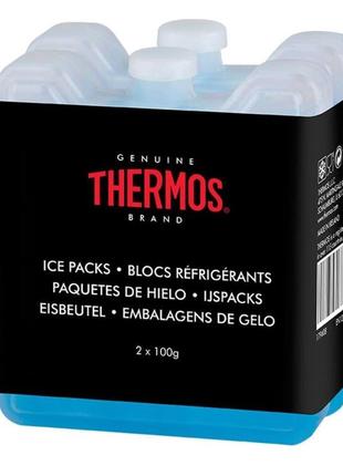 Аккумулятор холода для термосумки - 2 шт thermos 2x100 мл (505010)