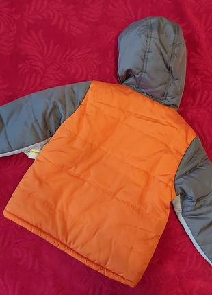 Зимова курта на 4 роки