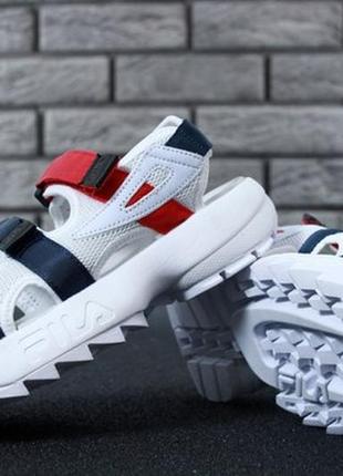 Fila sandals