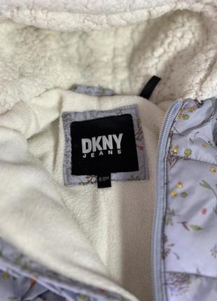 Дитячій комбінезон dkny 6-9 міс