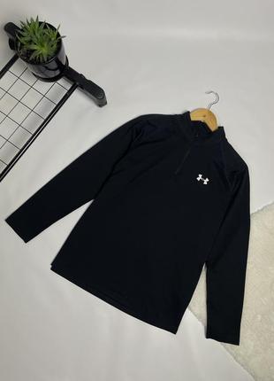 Лонгслив термокофта under armour tech™ ¼ zip