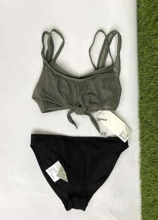 Купальник h&m♥️ 65в 70а низ 34 размер