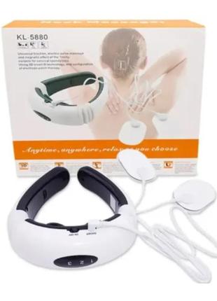 Массажер для шеи и тела neck massager hx-5880