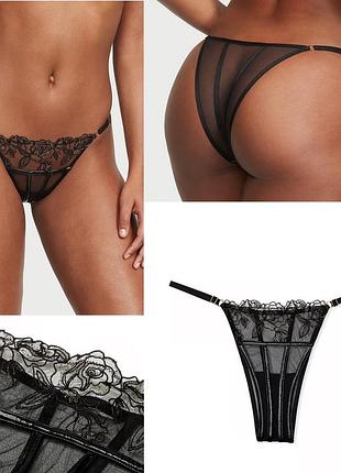 Трусики виктория секрет оригинал victoria’s secret