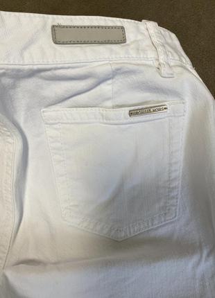 Белые джинсы michael kors 34 36 xs s майкл корс9 фото
