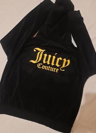 Juicy couture толстовка, кофта оригинал