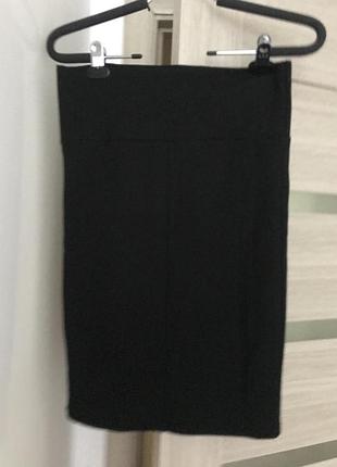 Юбка карандаш stradivarius,новая 2