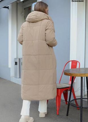 Пальто жіноче4 фото