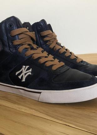 Кроссовки new york yankees3 фото