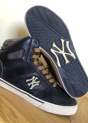 Кроссовки new york yankees7 фото