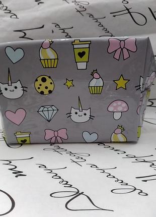 Стильная косметичка