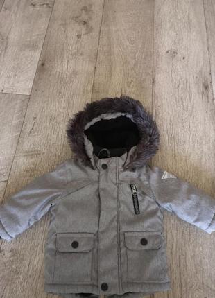 Парка курточка primark