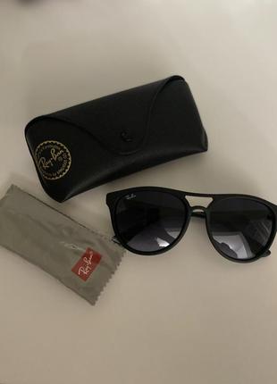 Чоловічі сонцезахисні окуляри ray ban