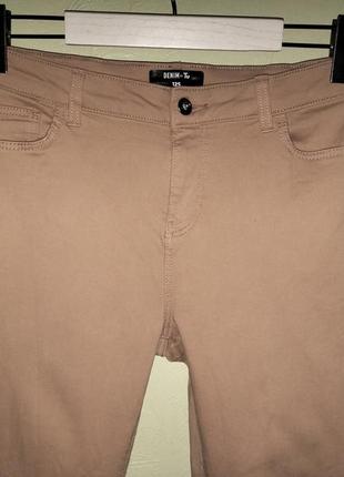 Подростковые брюки брюки брючины tu2 фото