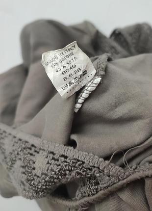 100% шовкова  майка пеньюар блуза на бретельках, made in italy8 фото