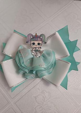 Гумка для волосся.