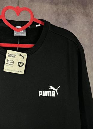 Чоловічий світшот puma оригінал2 фото