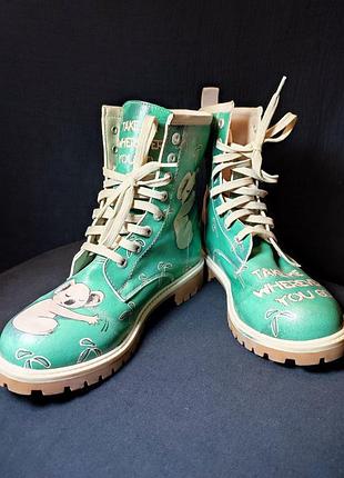 Черевики жіночі dogoshoes