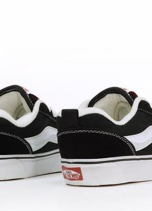 Кросівки vans old skool knu4 фото