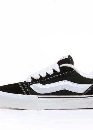 Кросівки vans old skool knu7 фото