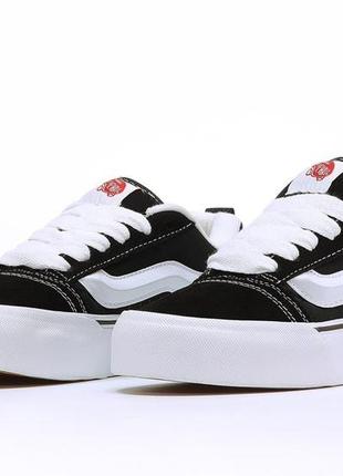 Кнди vans old skool knu platform6 фото