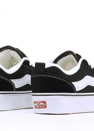 Кнди vans old skool knu platform5 фото