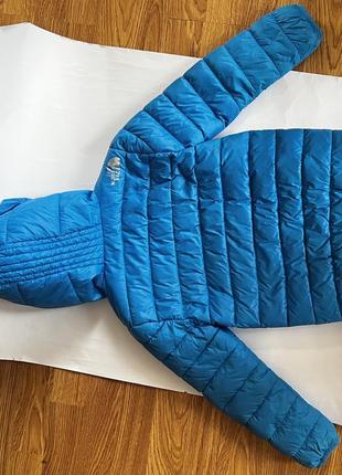Дитяча куртка для хлопчика 116 см2 фото