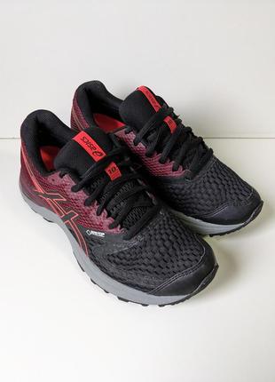 ❗️❗️❗️кросівки бігові, трекінгові "asics" gel-pulse 10 gtx 37 р. оригінал