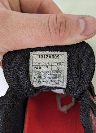 ❗️❗️❗️кросівки бігові, трекінгові "asics" gel-pulse 10 gtx 37 р. оригінал10 фото