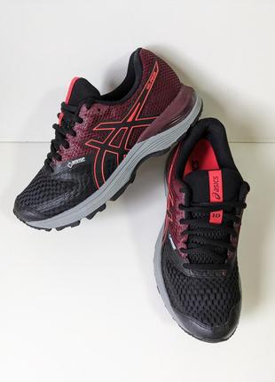 ❗️❗️❗️кросівки бігові, трекінгові "asics" gel-pulse 10 gtx 37 р. оригінал2 фото